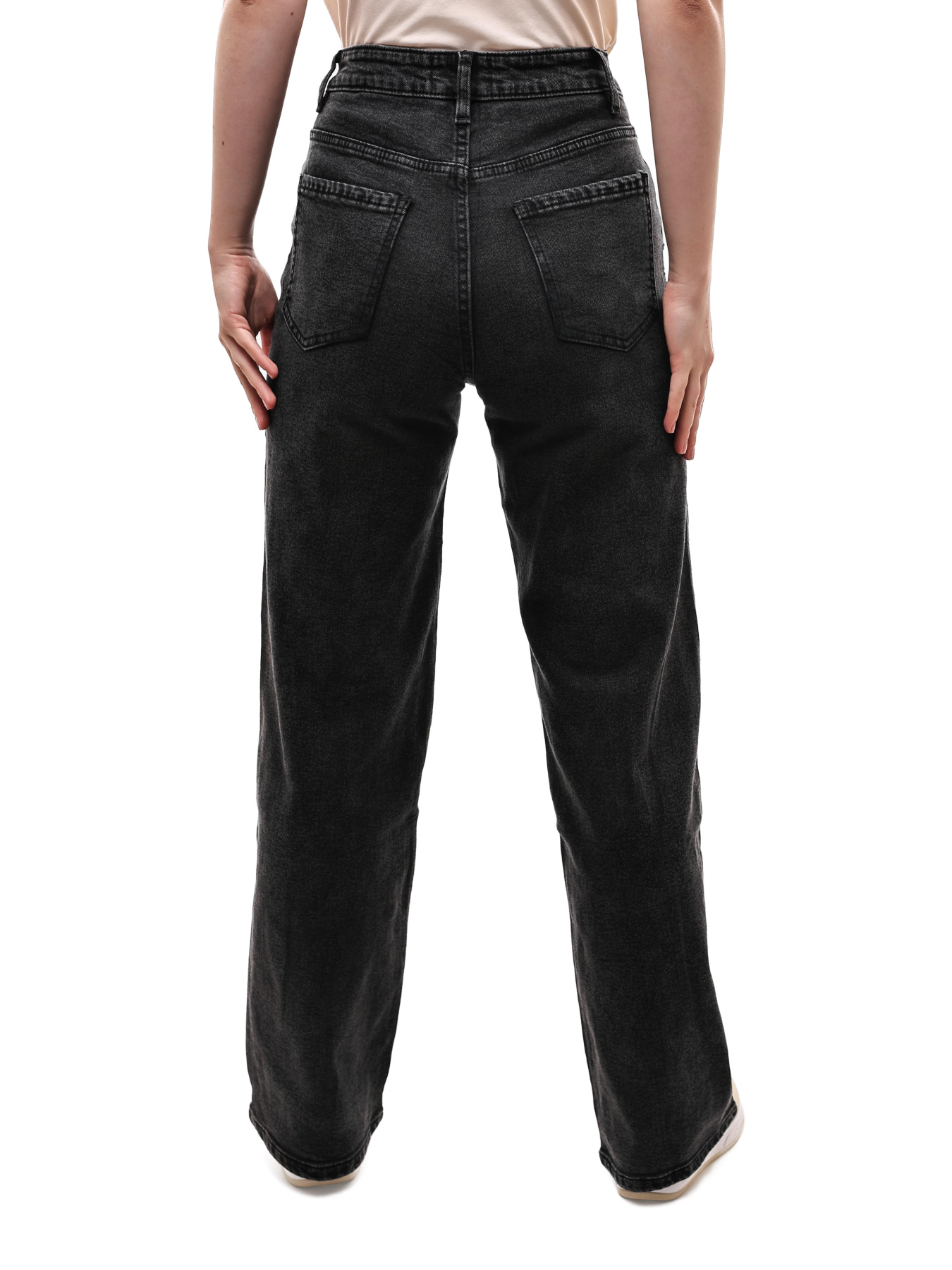 Прямые джинсы RELUCKY модель 688415 Фото