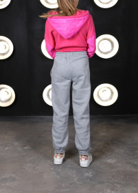 Штаны спортивные ISSA Plus модель CD-477_lightgray Фото