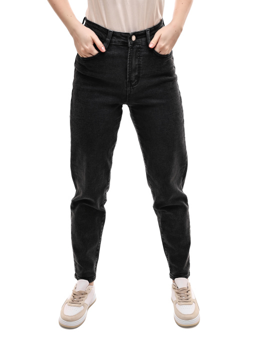 Джинсы мом RELUCKY модель 688428 Фото