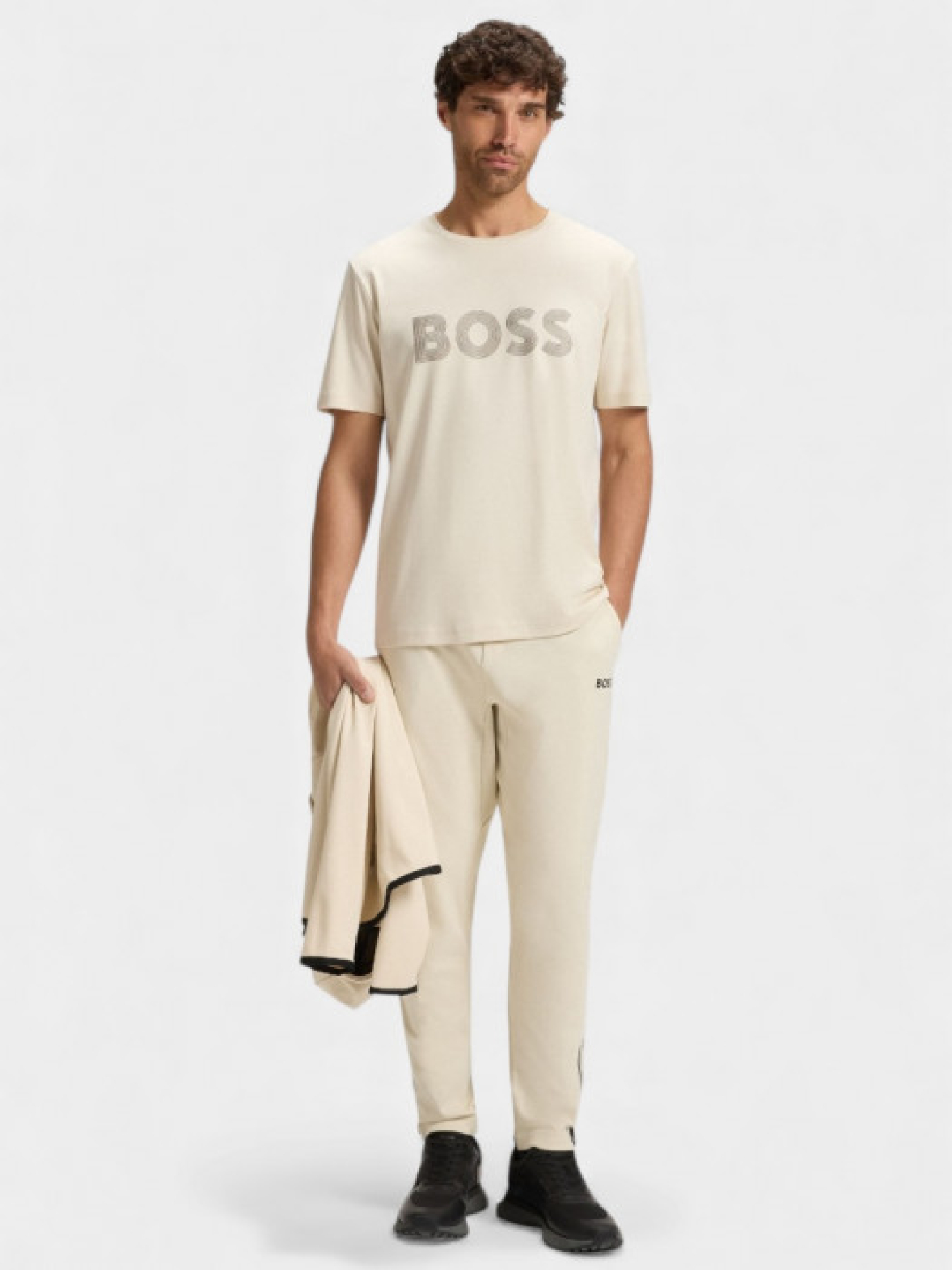 Футболки и поло Boss модель 11344 Фото