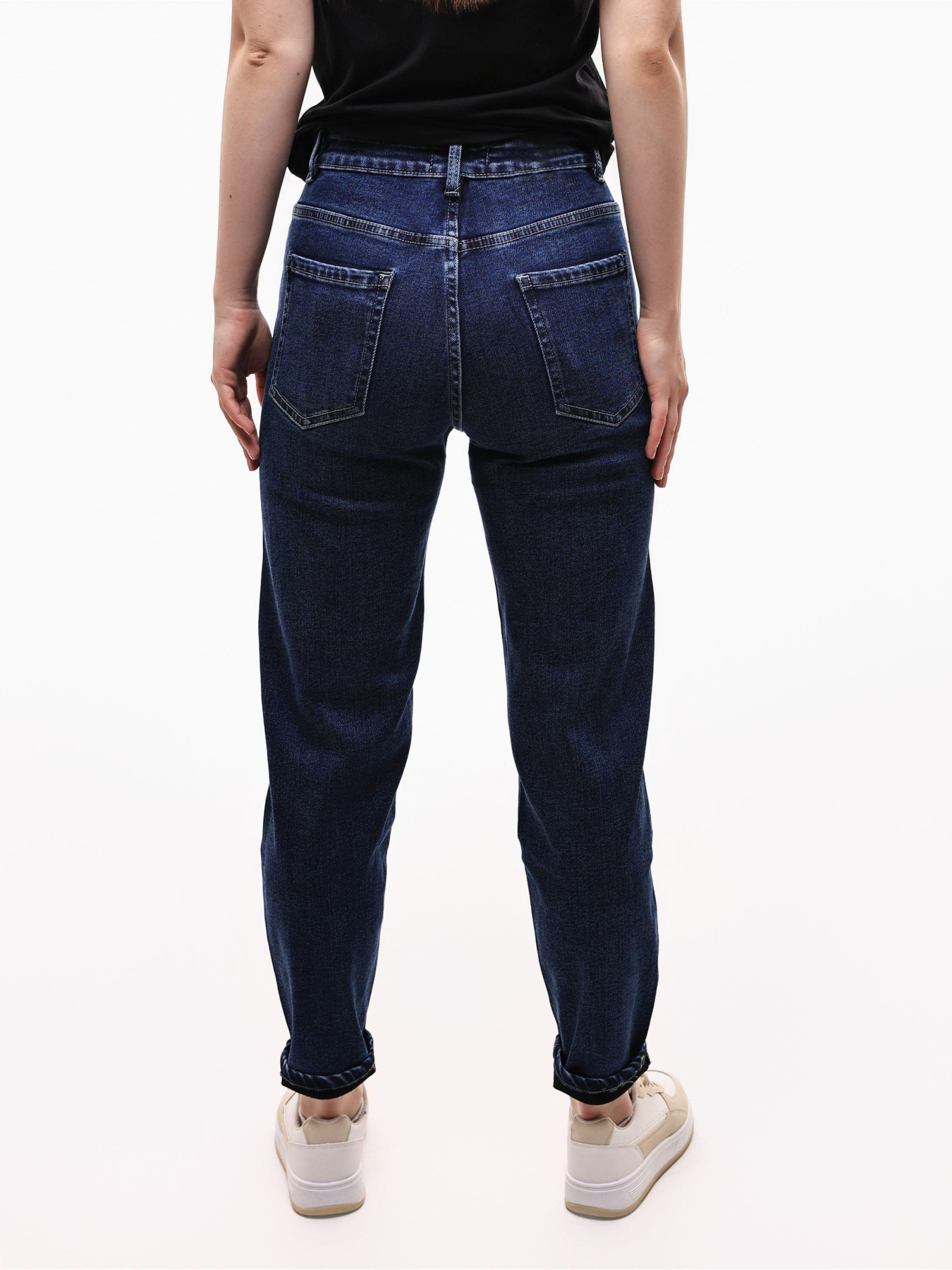 Джинси мом RELUCKY модель 688473 Фото