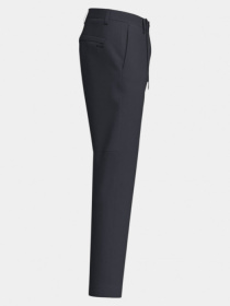 Темно-сині брюки T_Commuter-Reg з водовідштовхувальної еластичної тканини модель 11353 Темно-сині брюки T_Commuter-Reg з водовідштовхувальної еластичної тканини модель 11353 Фото