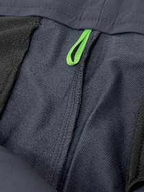 Темно-сині брюки T_Commuter-Reg з водовідштовхувальної еластичної тканини модель 11353 Темно-сині брюки T_Commuter-Reg з водовідштовхувальної еластичної тканини модель 11353 Фото