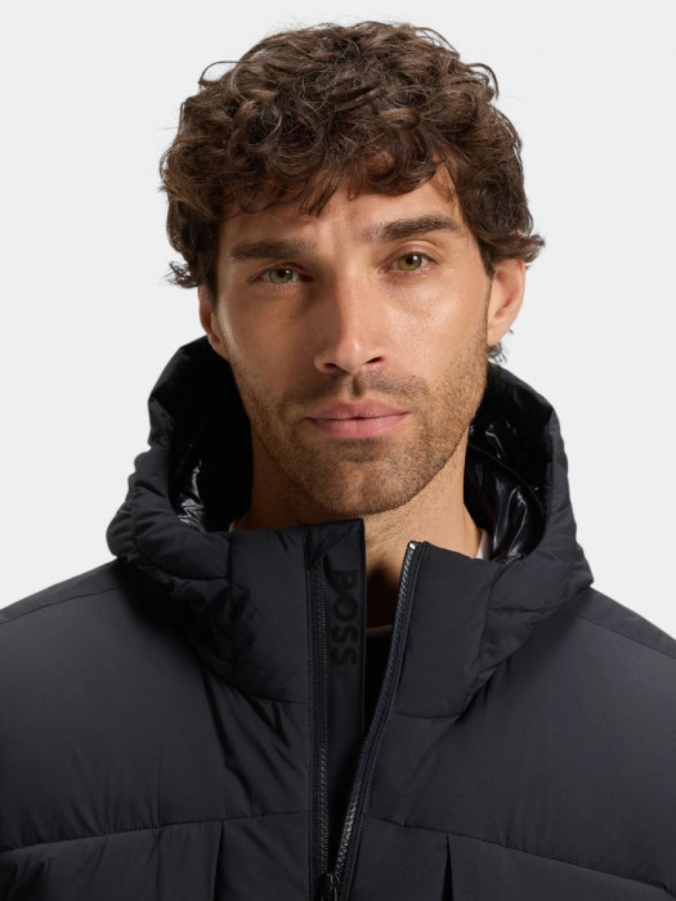 Бомбер Boss модель 11336 Фото