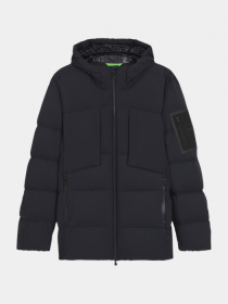 Бомбер Boss модель 11336 Бомбер Boss модель 11336 Фото