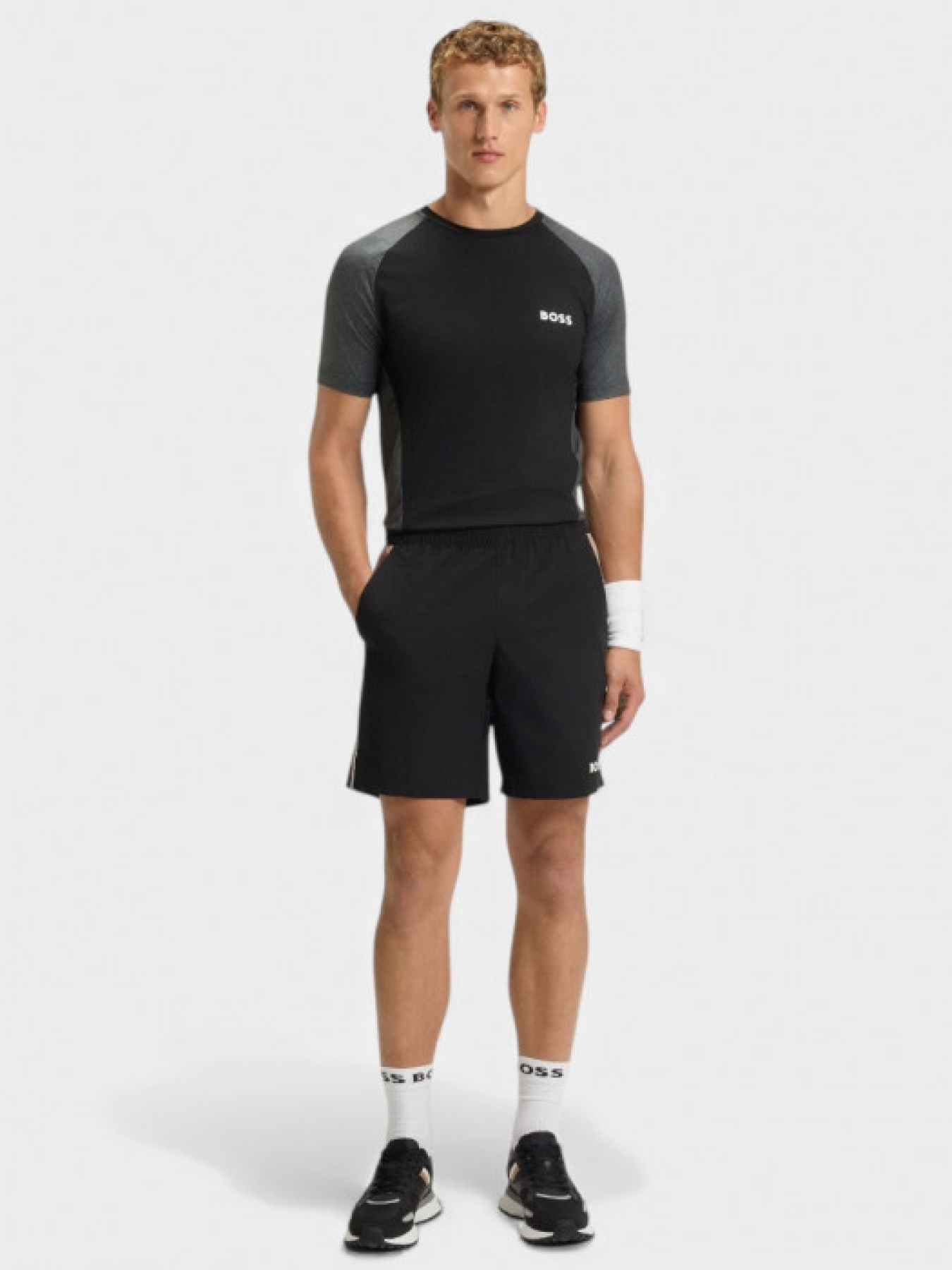 Футболки и поло Boss модель 11349 Фото