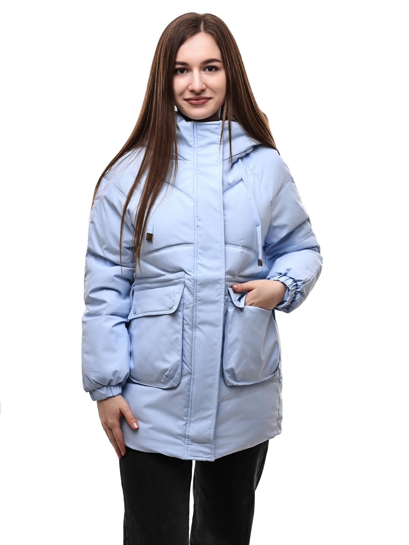 Зимова куртка STREAM модель 691615 Фото