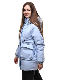 Зимова куртка STREAM модель 691615 Фото