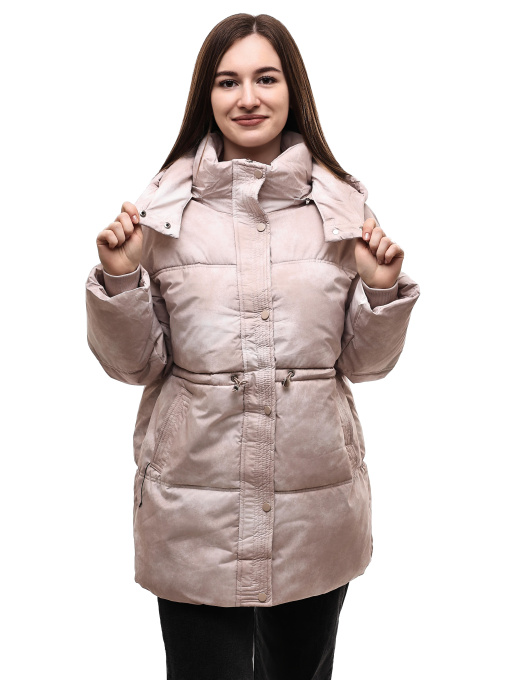 Зимова куртка LUMO модель 692621 Фото