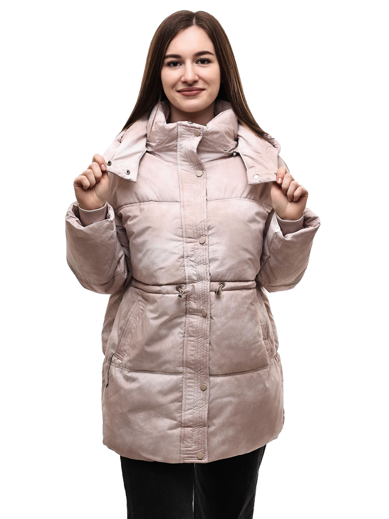 Зимова куртка LUMO модель 692621 Фото