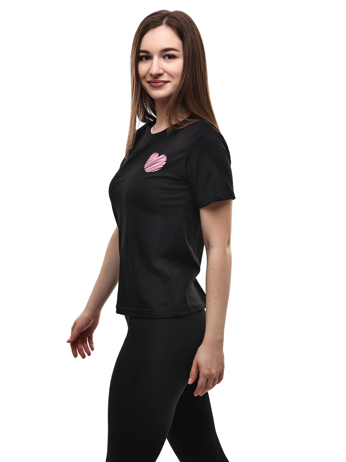 Футболка LOOK SWEET модель 707117 Фото