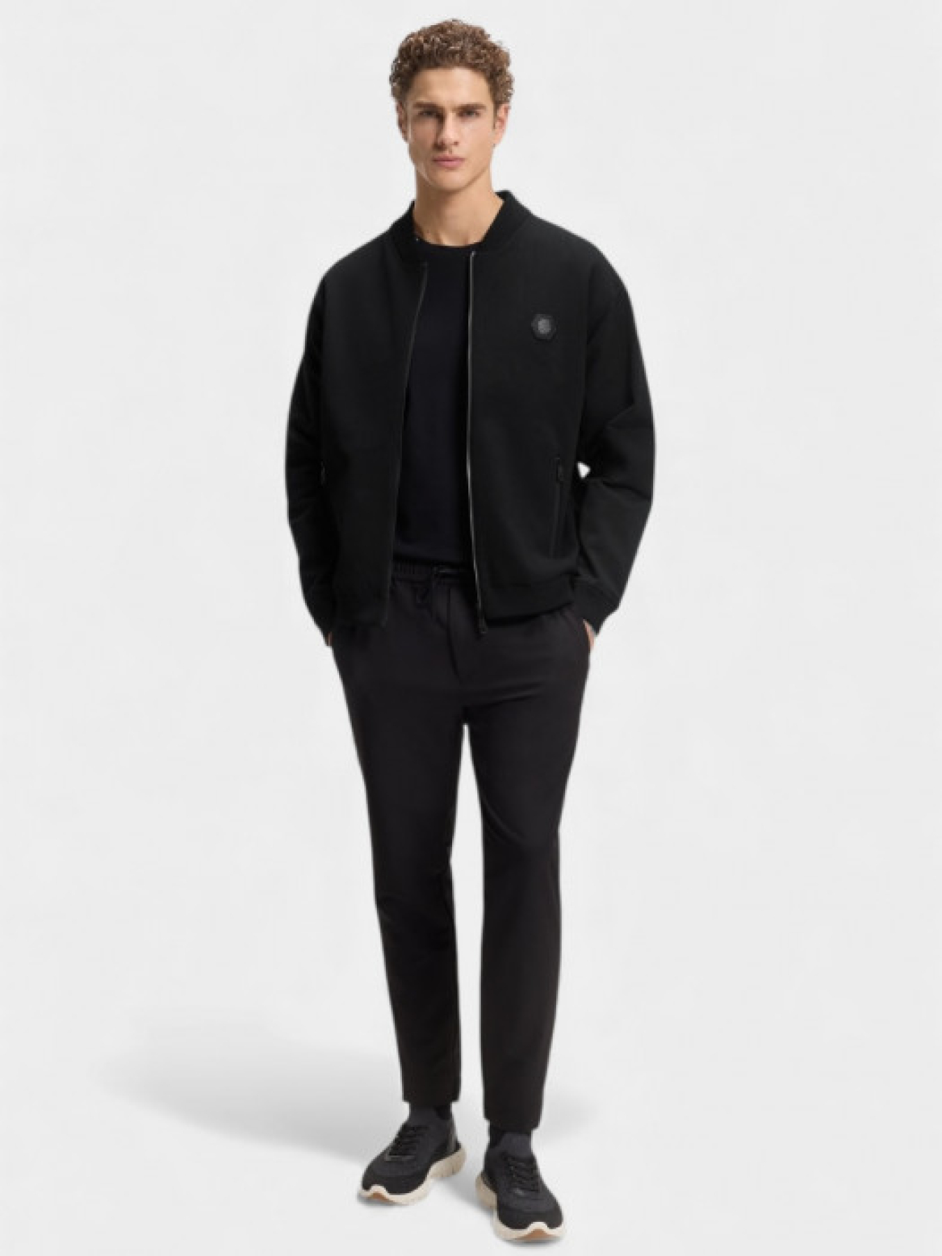 Куртки та дублянки Boss модель 11351 Фото