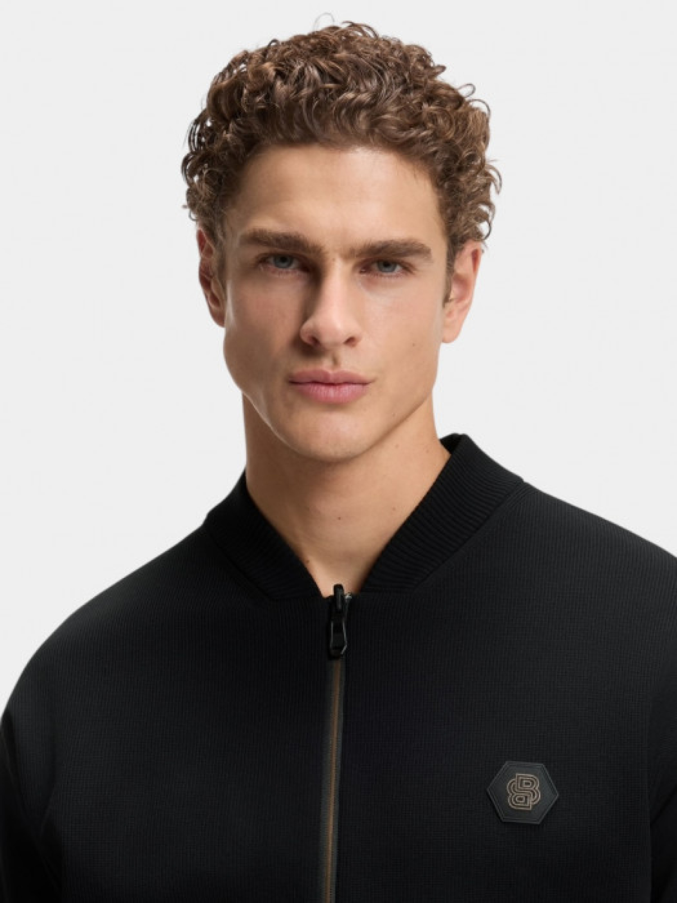 Куртки та дублянки Boss модель 11351 Фото