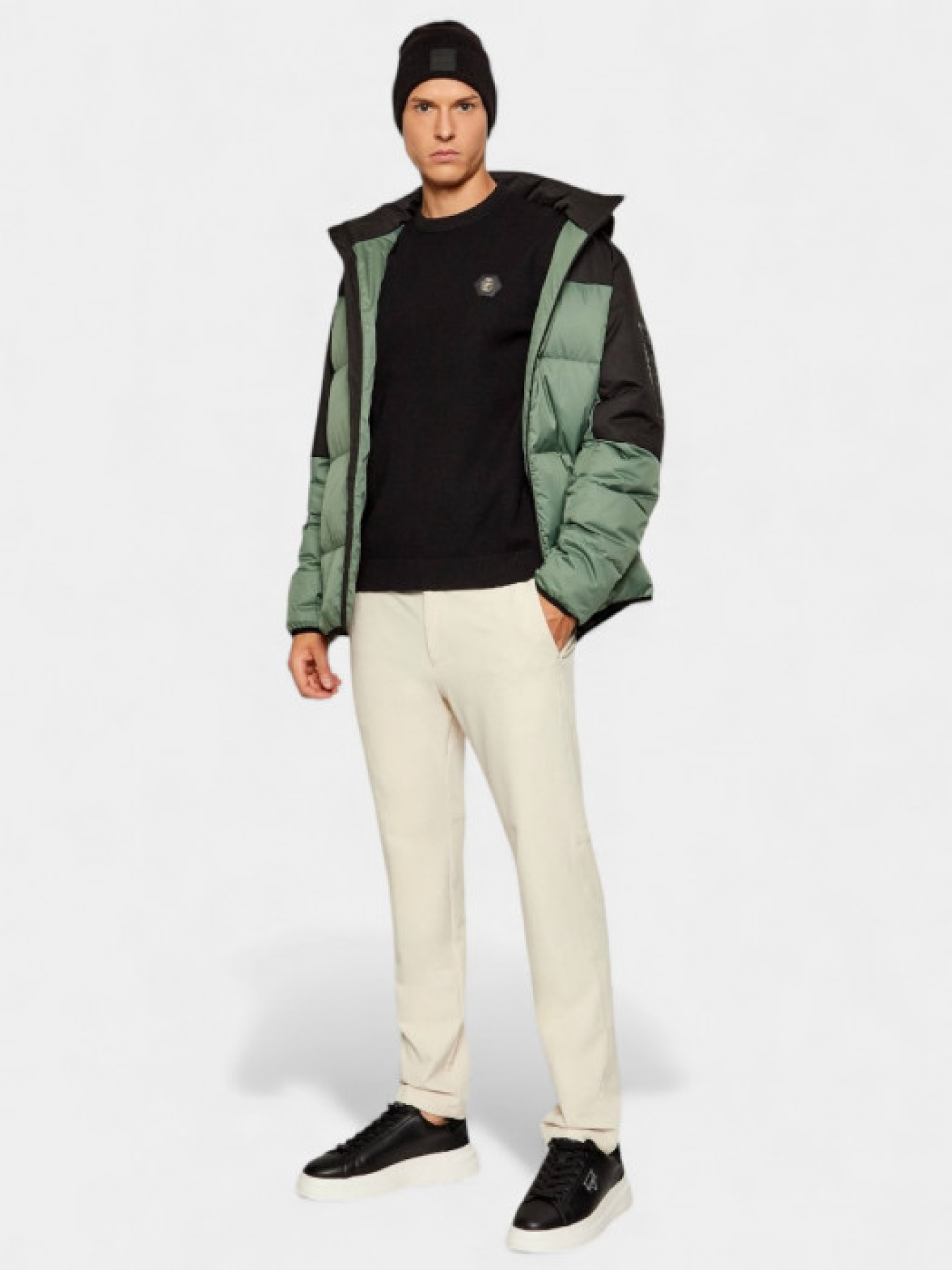 Футболка Boss модель 11352 Фото