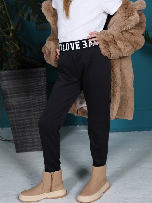 Легінси ISSA Plus Модель CD-11117_black Фото