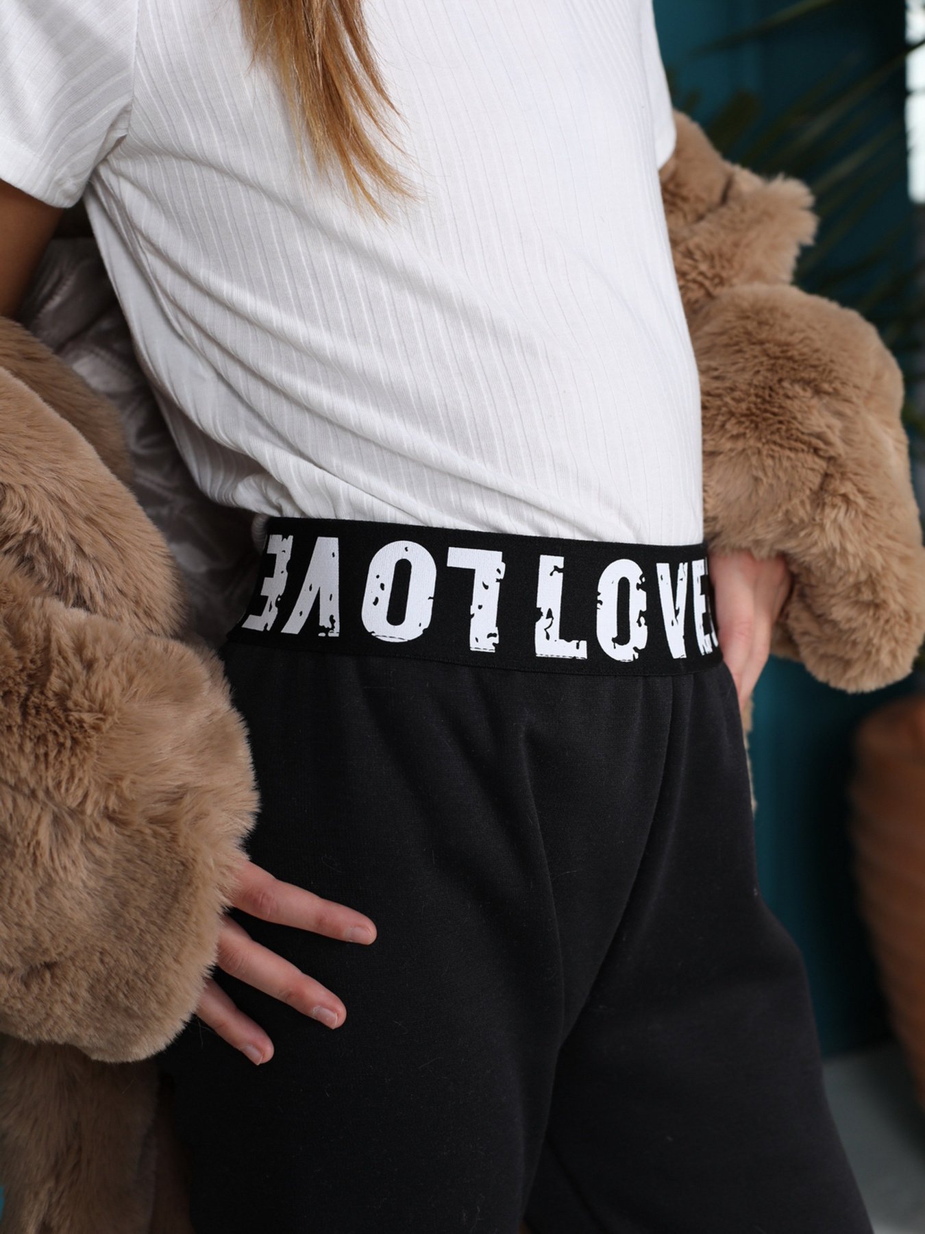 Легінси ISSA Plus модель CD-11117_black Фото