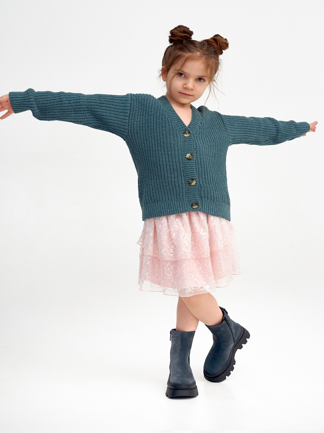 Ботинки Estro модель 08-3109174-305 Фото