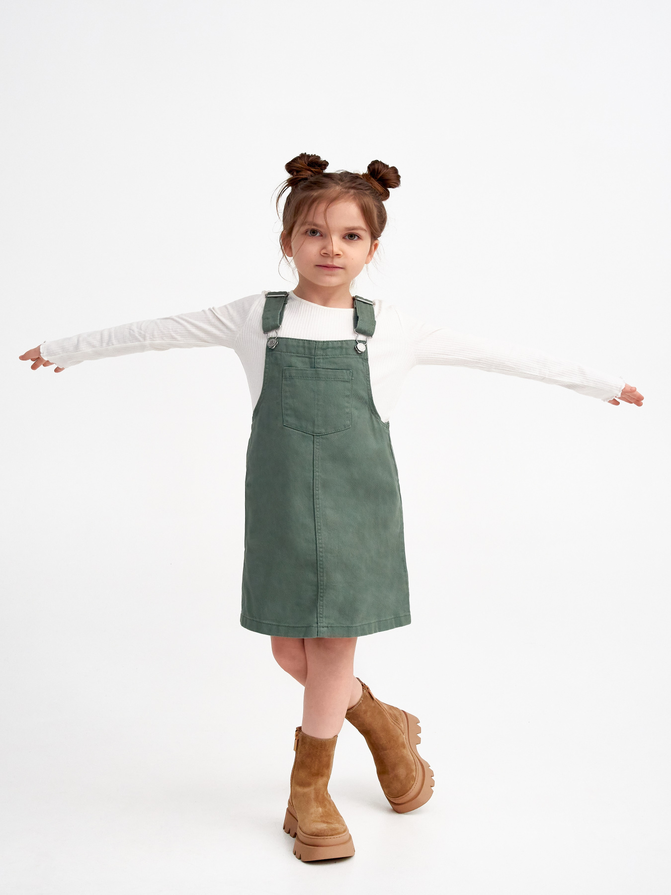 Ботинки Estro модель 08-3109173-323 Фото