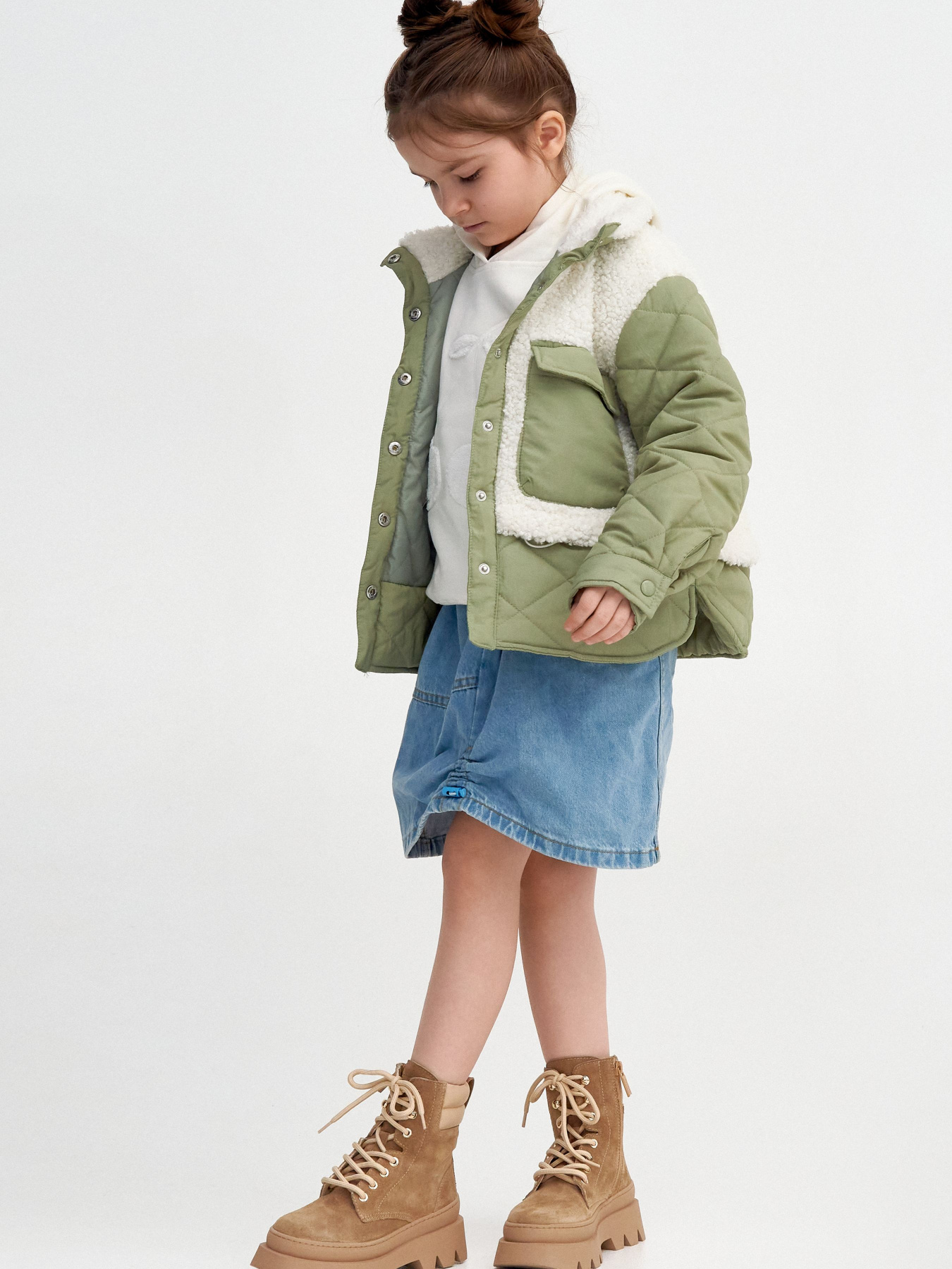 Ботинки Estro модель 08-3011173-323 Фото