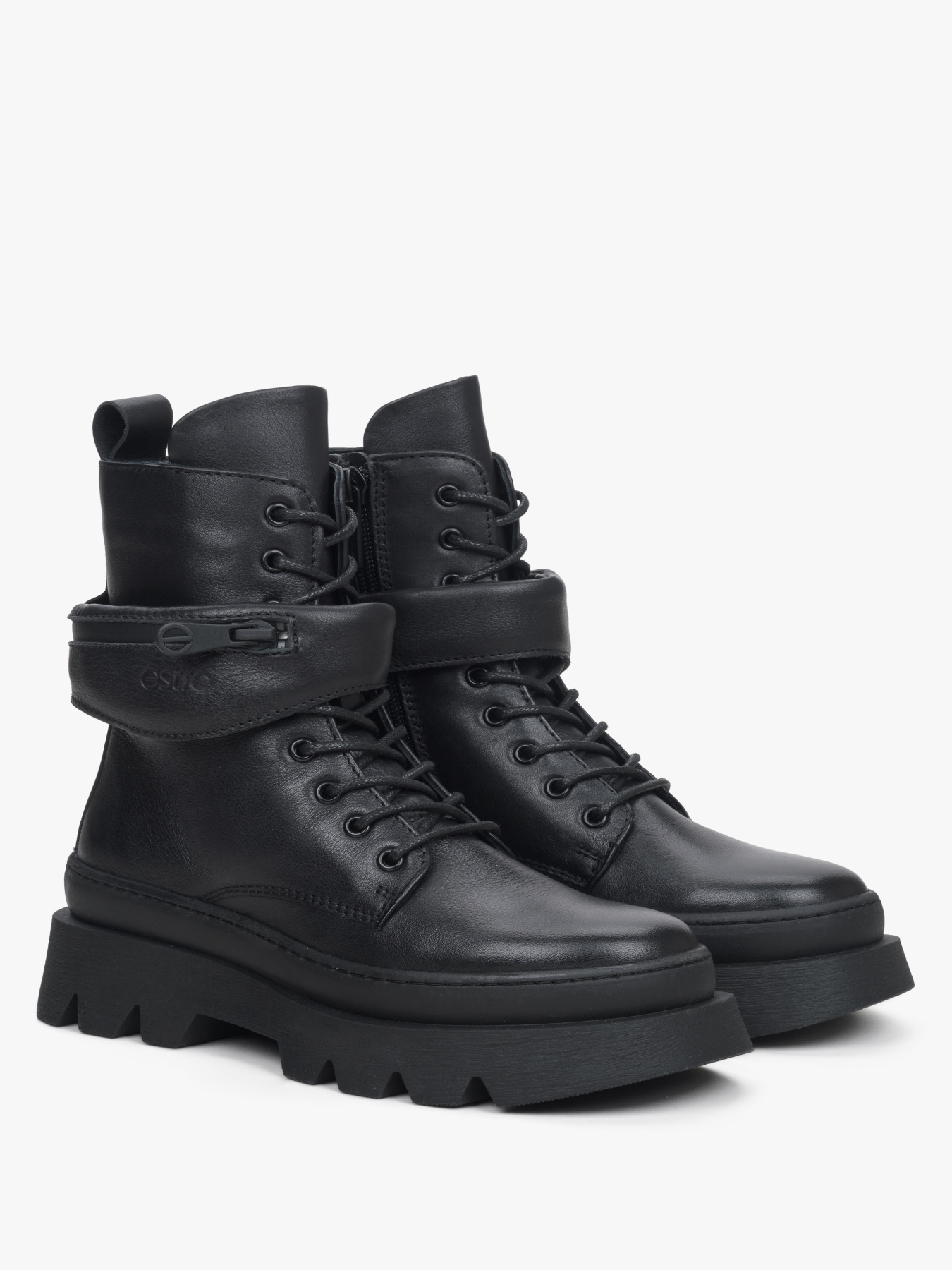 Ботинки Estro модель 08-2095008-101 Фото