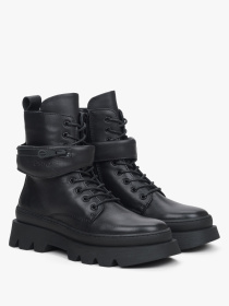 Ботинки Estro модель 08-2095008-101 Фото