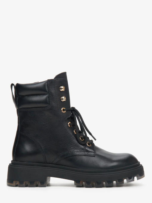 Черевики ESTRO 08-3009491-101, колір чорний модель 08-3009491-101 Фото