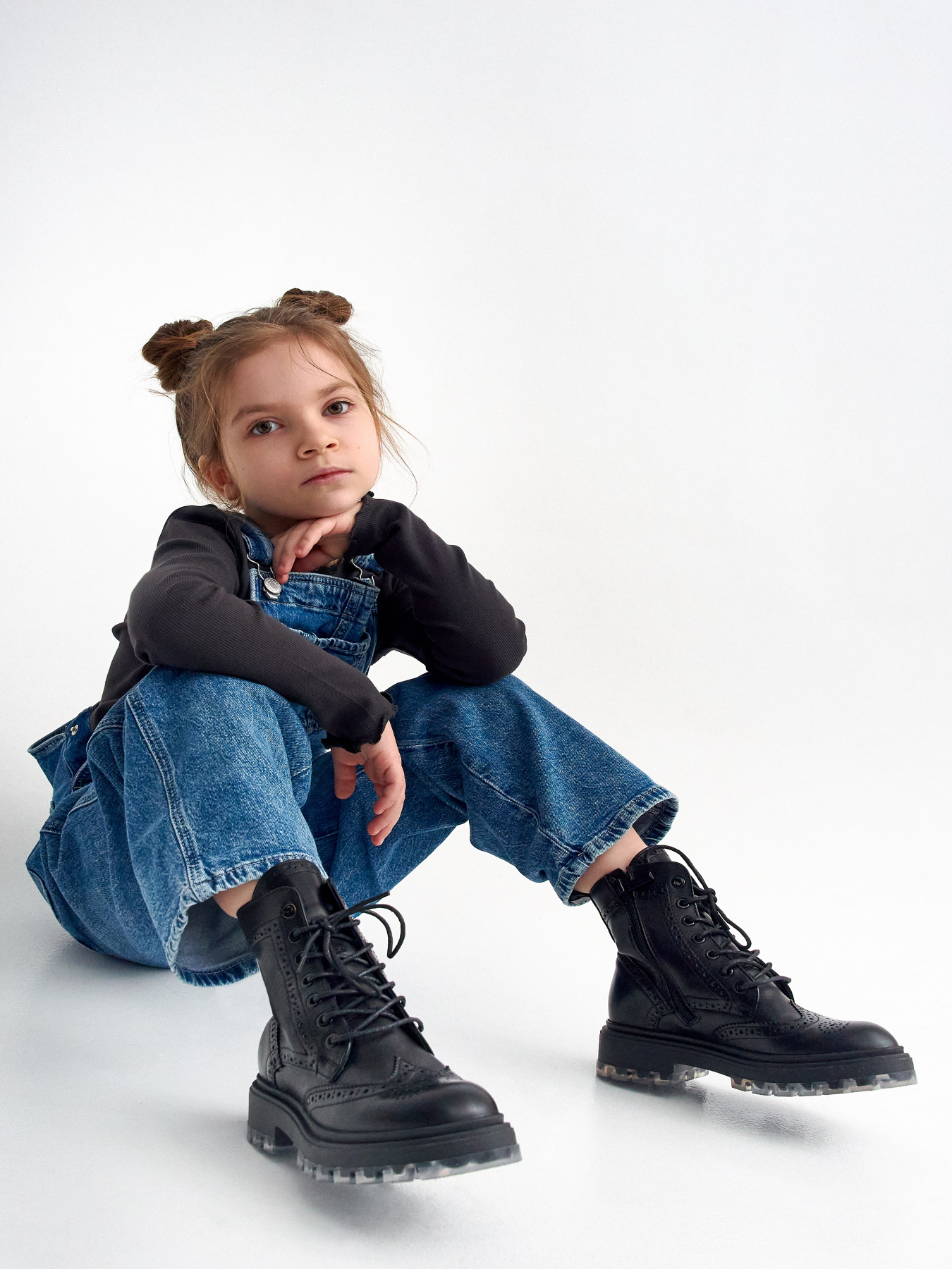 Ботинки и сапоги Estro модель 08-3110491-101 Фото