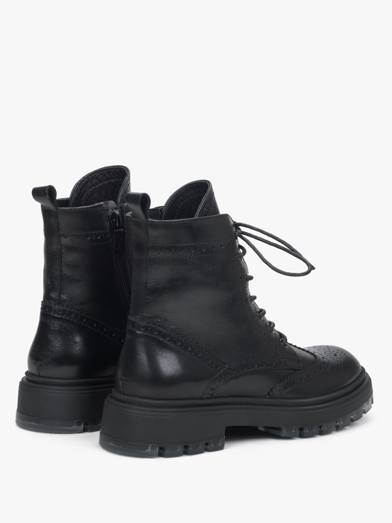 Ботинки и сапоги Estro модель 08-3110491-101 Фото