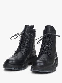 Ботинки и сапоги Estro модель 08-3110491-101 Фото