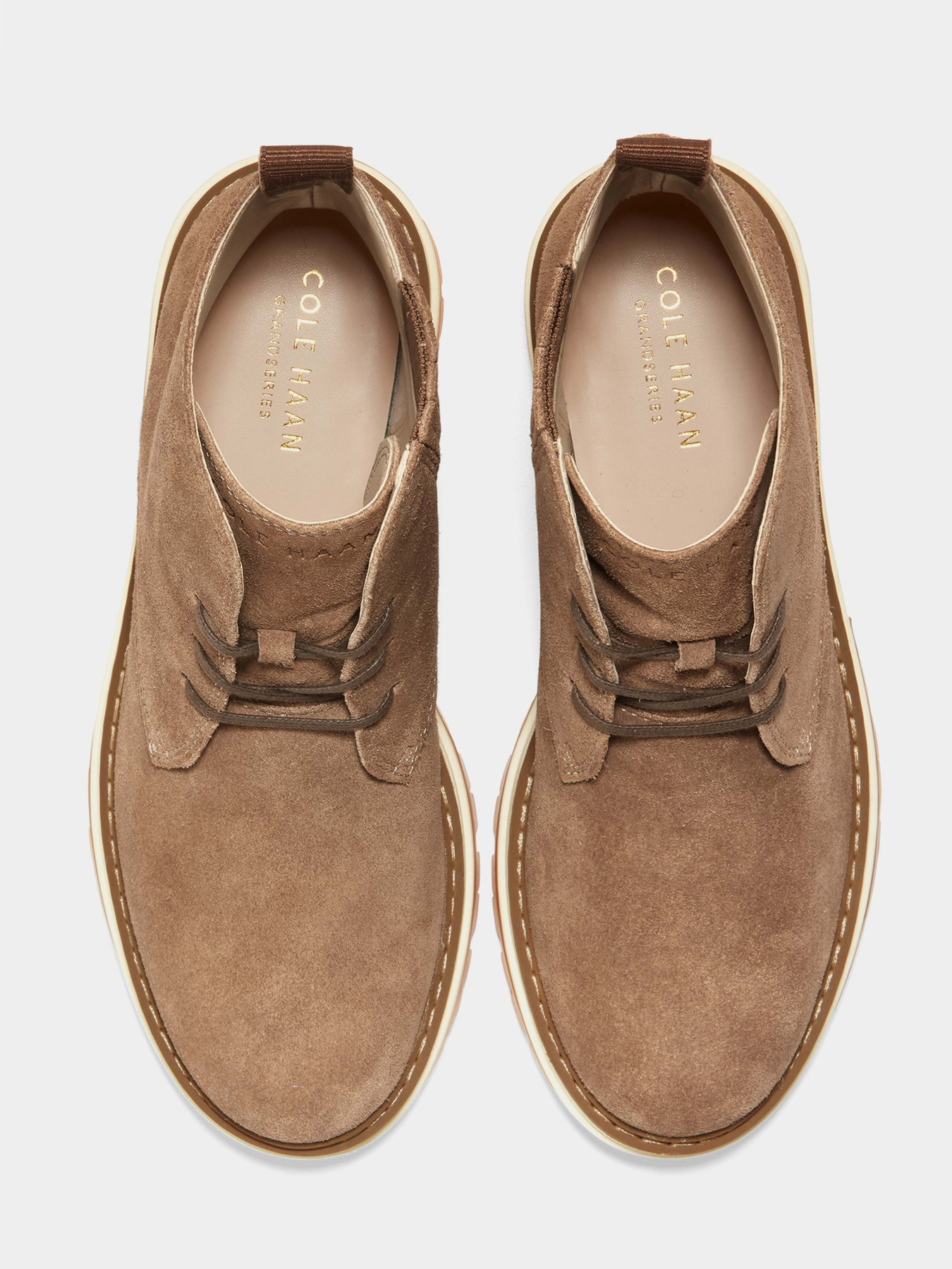 Ботинки Cole Haan модель W25087 Фото