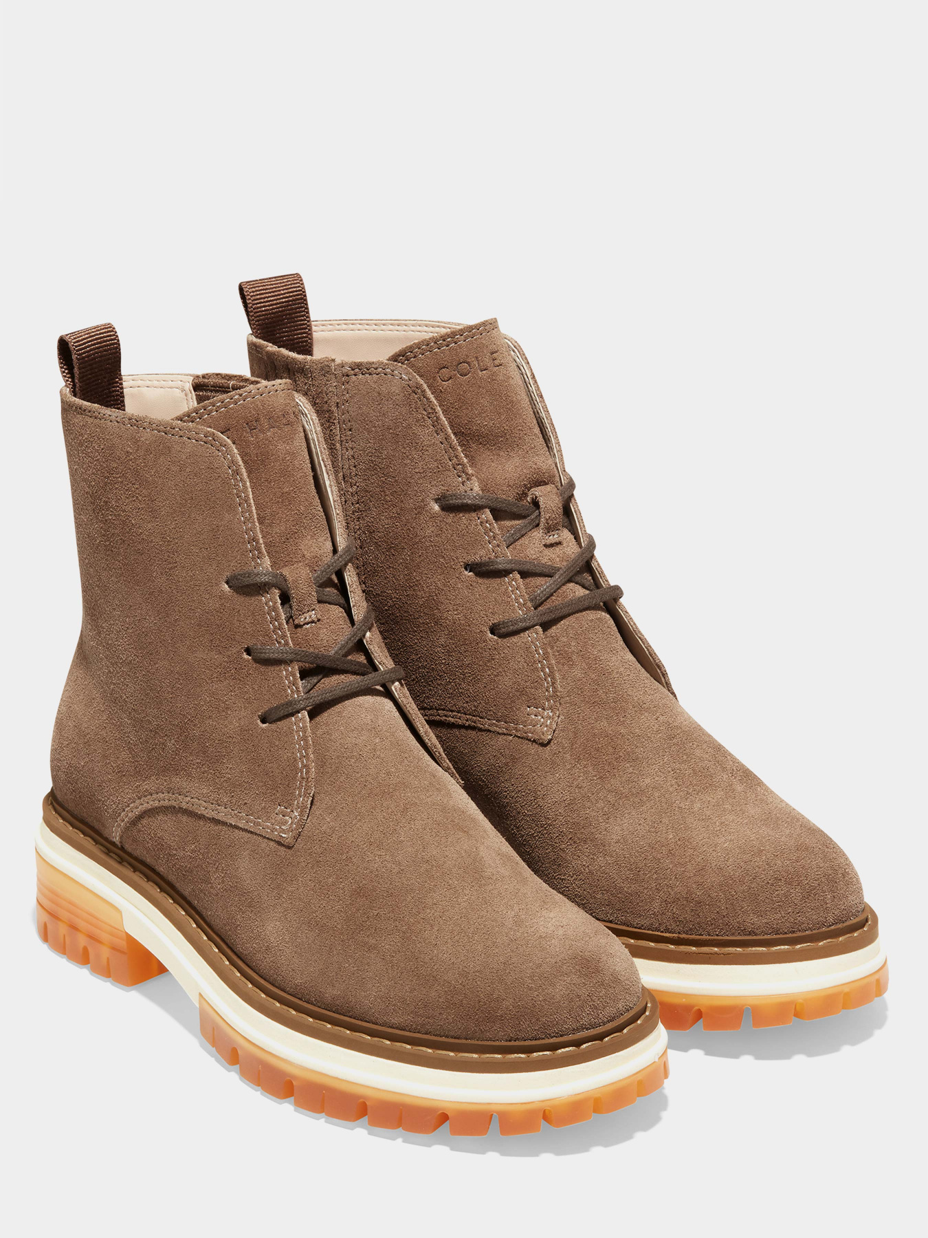 Ботинки Cole Haan модель W25087 Фото