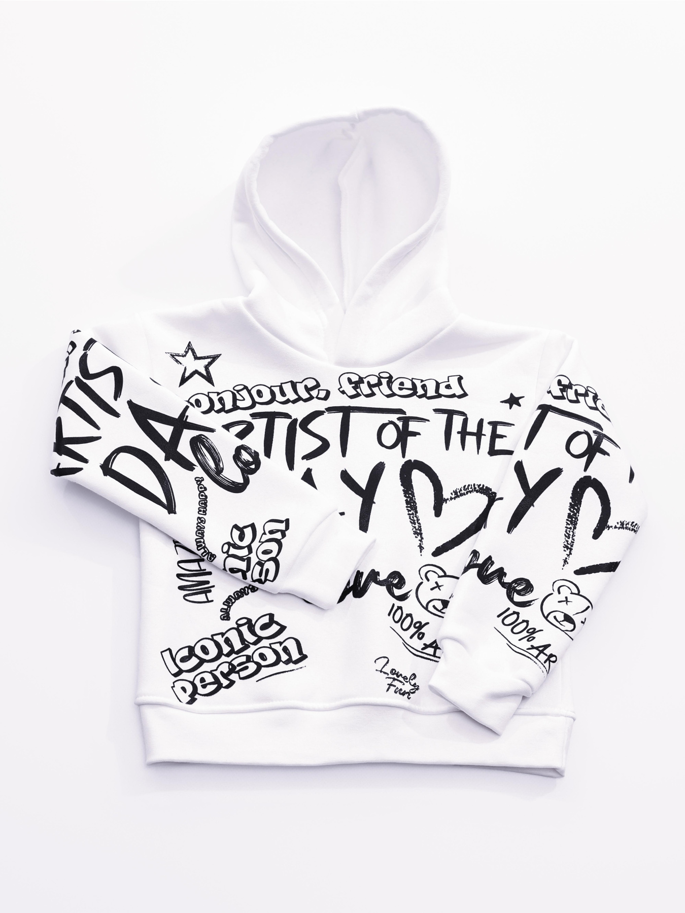 Худі STREAM модель 694891 Фото