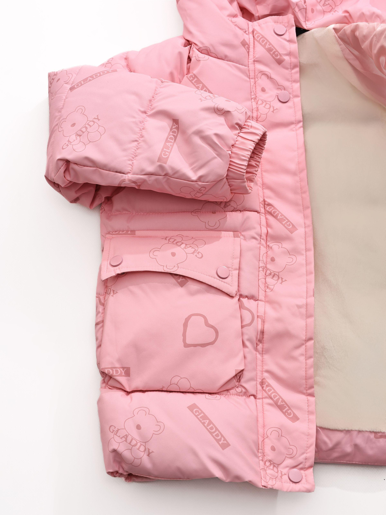 Зимняя куртка LUMO модель 690770 Фото