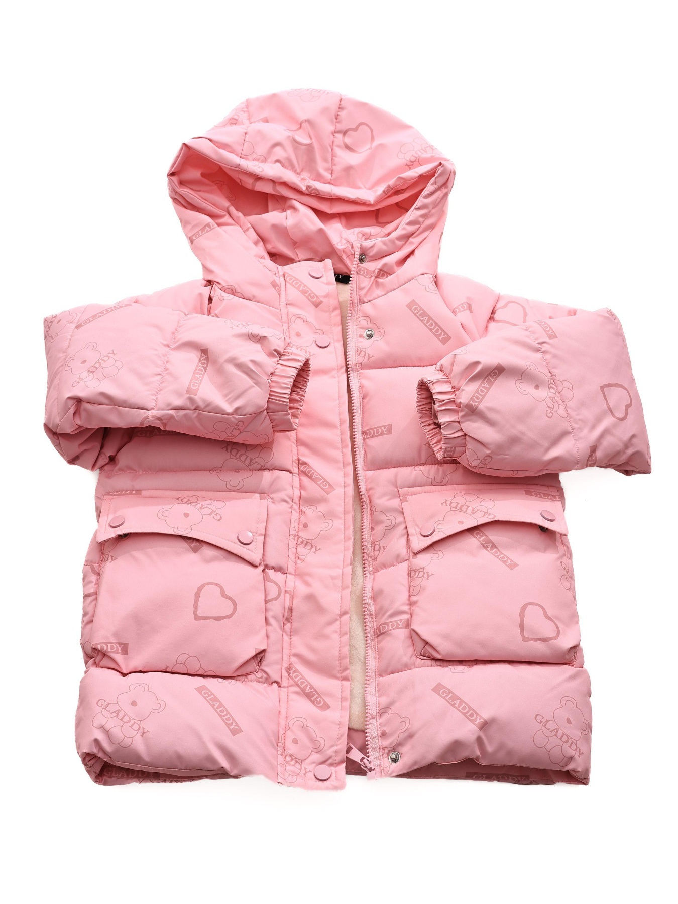 Зимняя куртка LUMO модель 690770 Фото