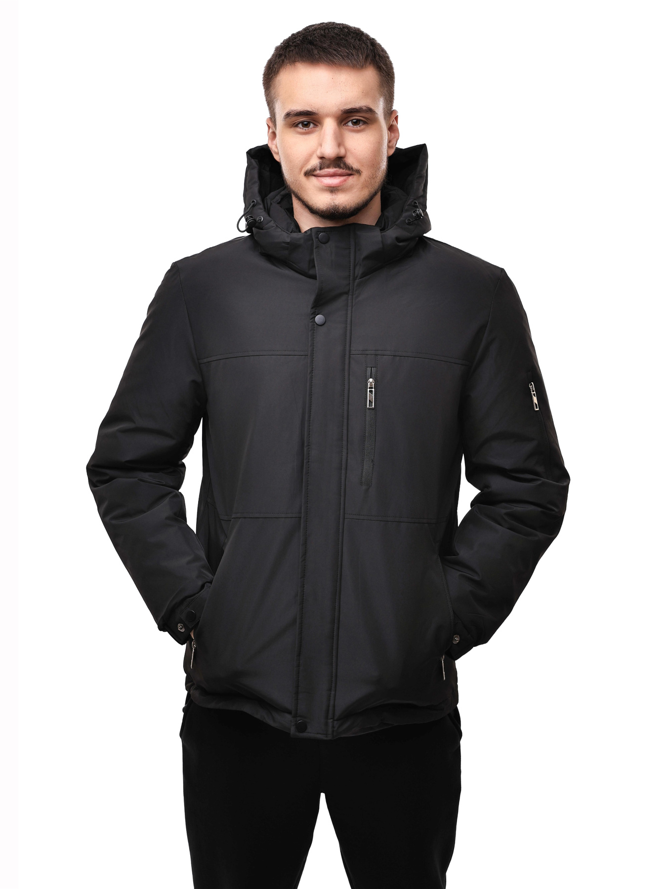 Зимова куртка STREAM модель 708681 Фото