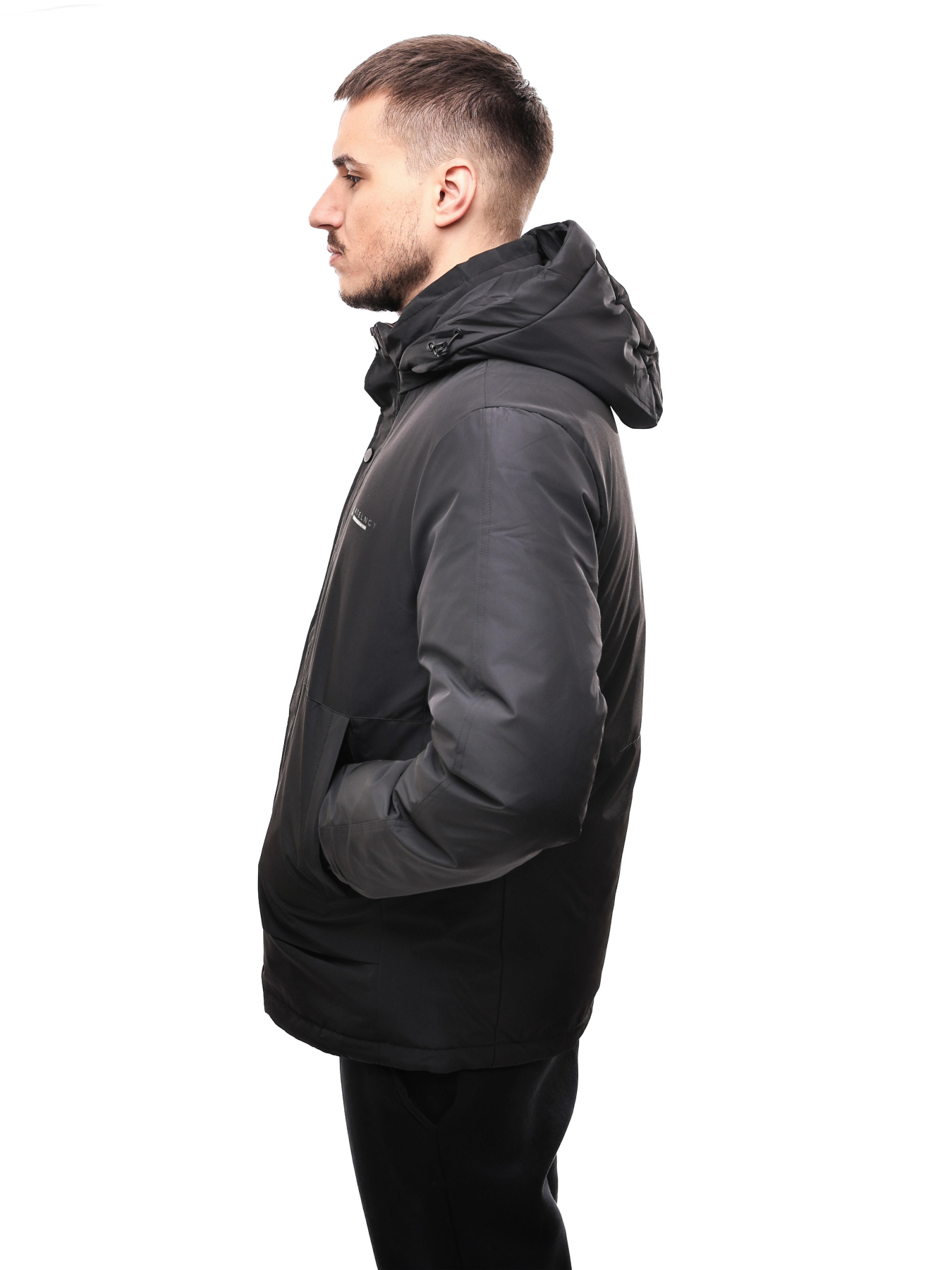 Зимова куртка STREAM модель 708686 Фото