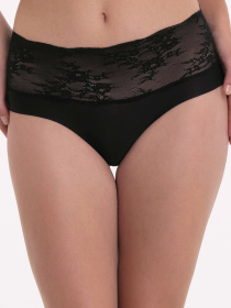 Труси мереживні Essentials модель 1304Black Фото