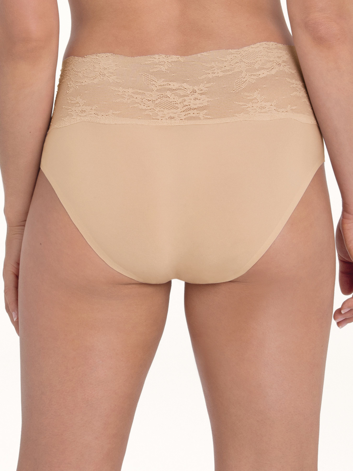 Труси мереживні Essentials модель 1304Desert_753 Фото