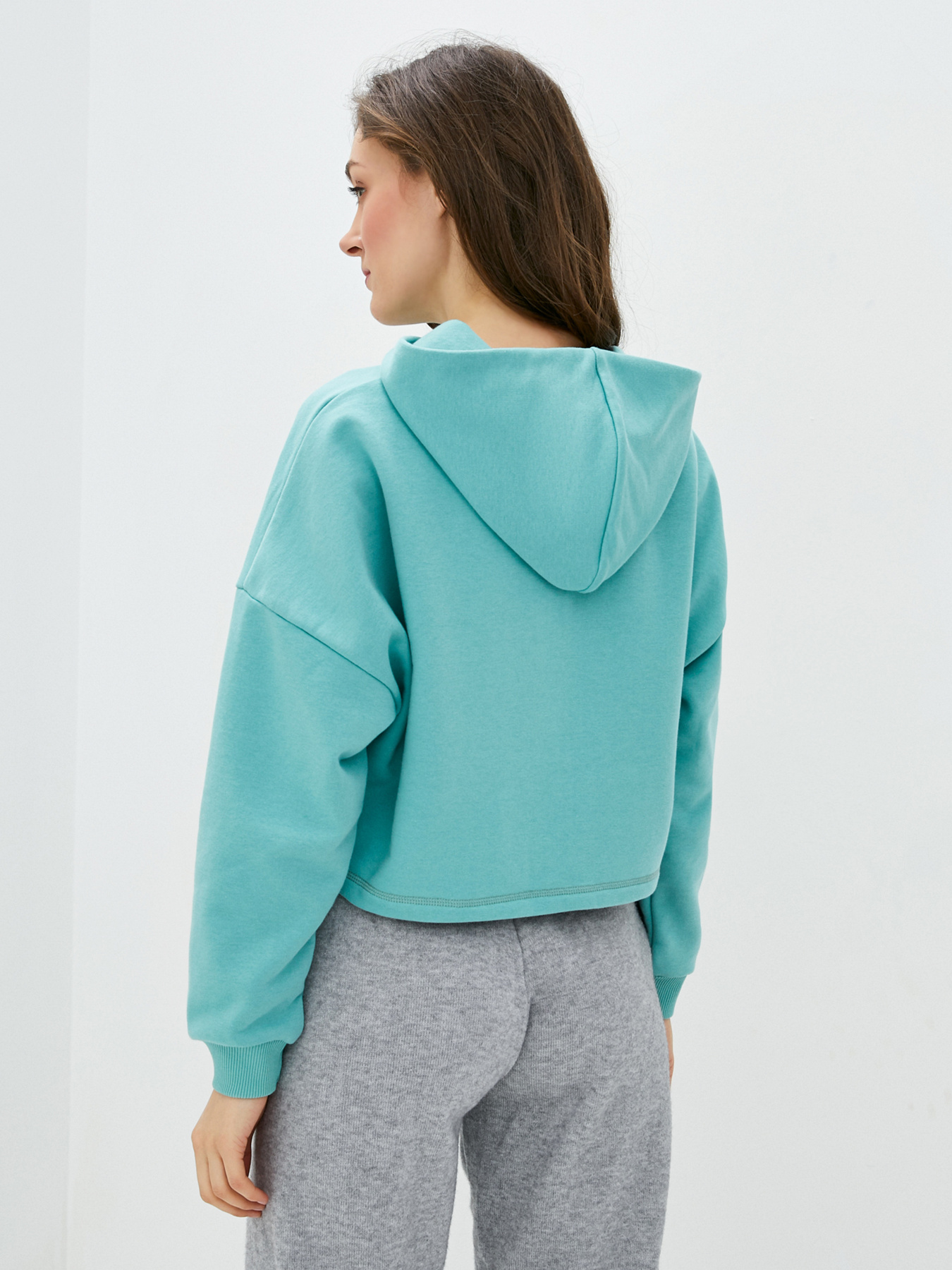 Худі Daria Karpiuk модель HOF082NV17CTPO Фото