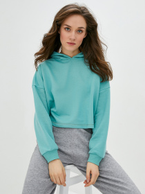 Худі Daria Karpiuk модель HOF082NV17CTPO Фото