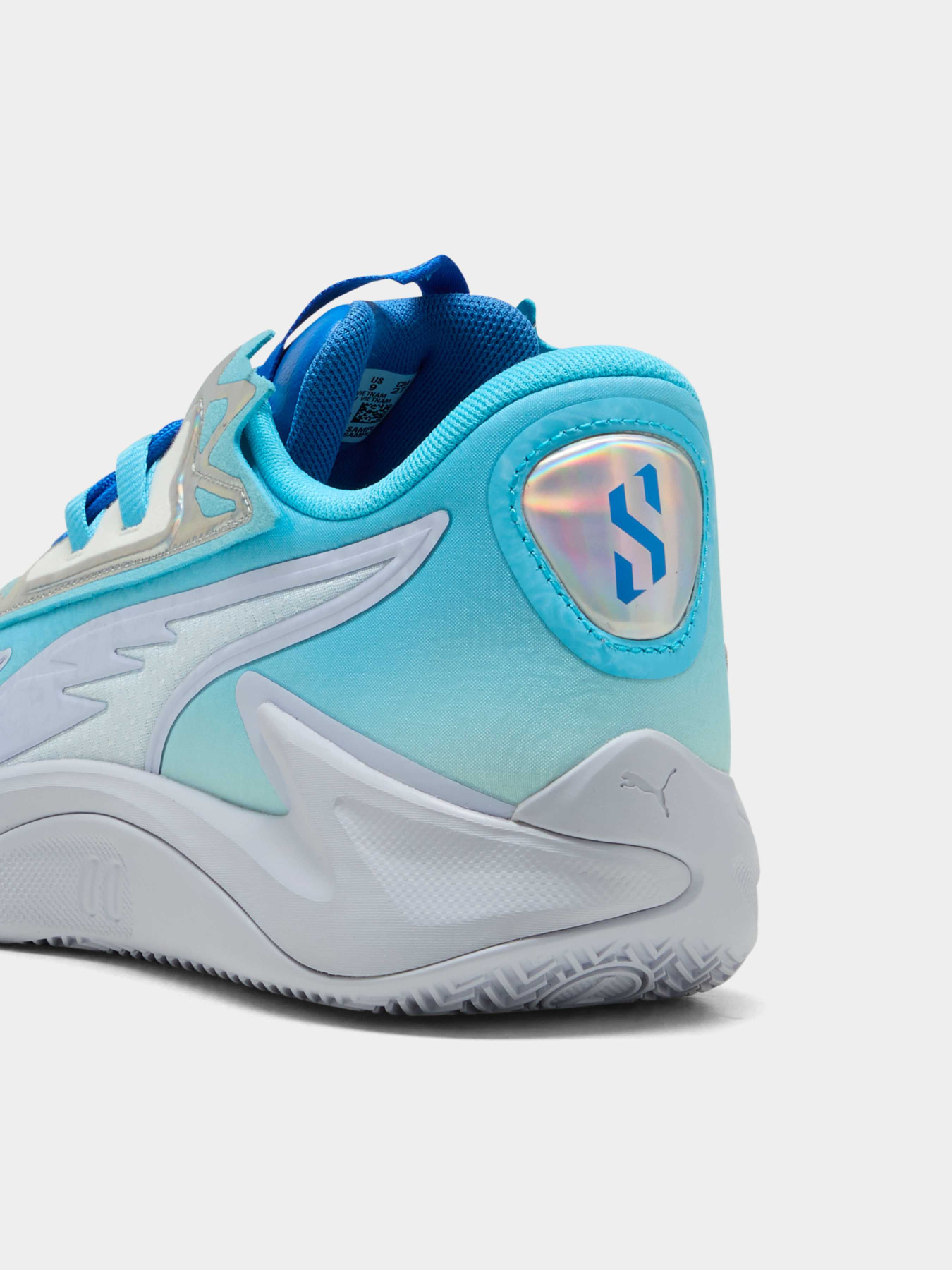 Кроссовки PUMA Scoot Zeros Ii Crystal модель 312226 Фото