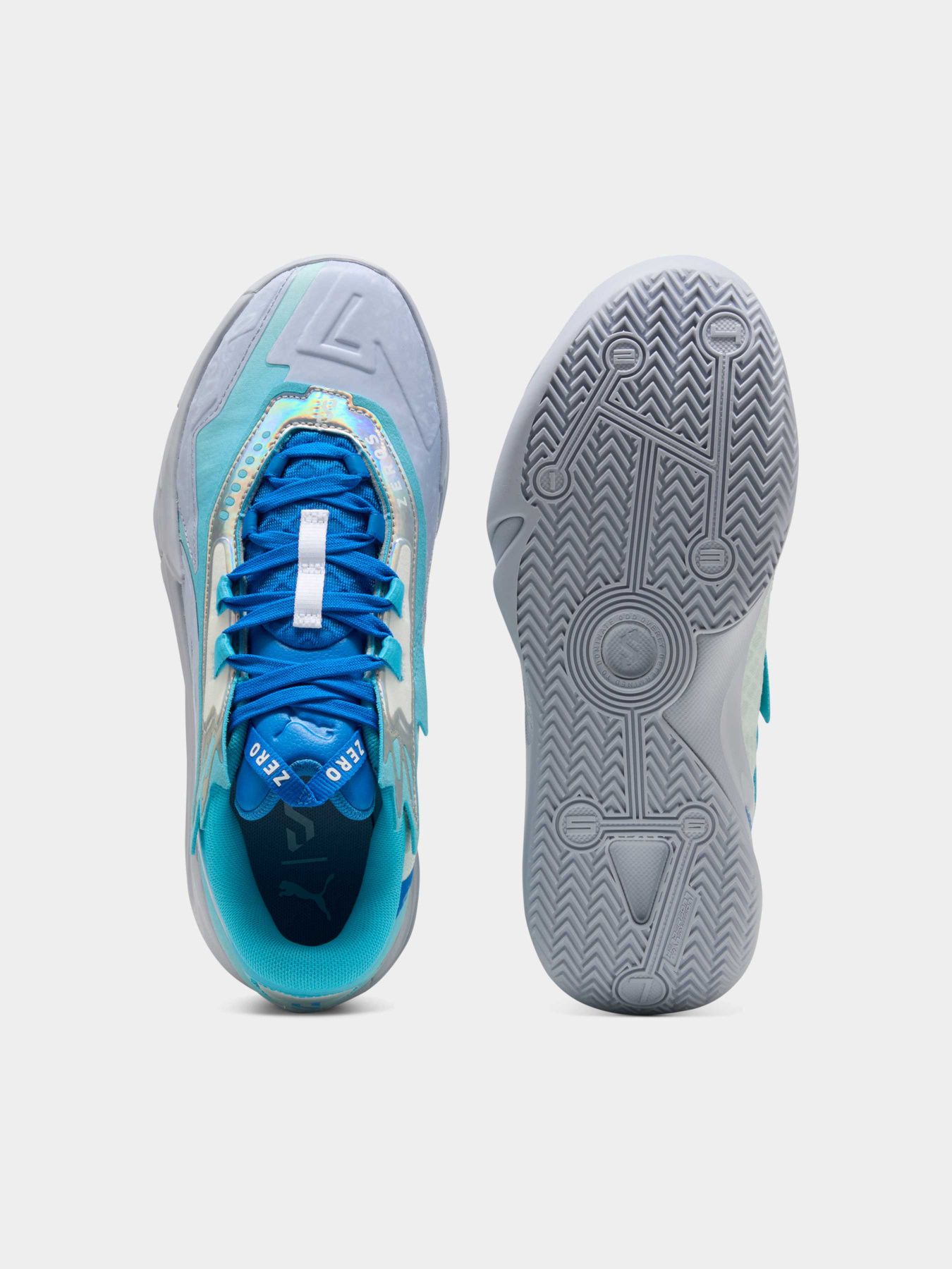 Кроссовки PUMA Scoot Zeros Ii Crystal модель 312226 Фото