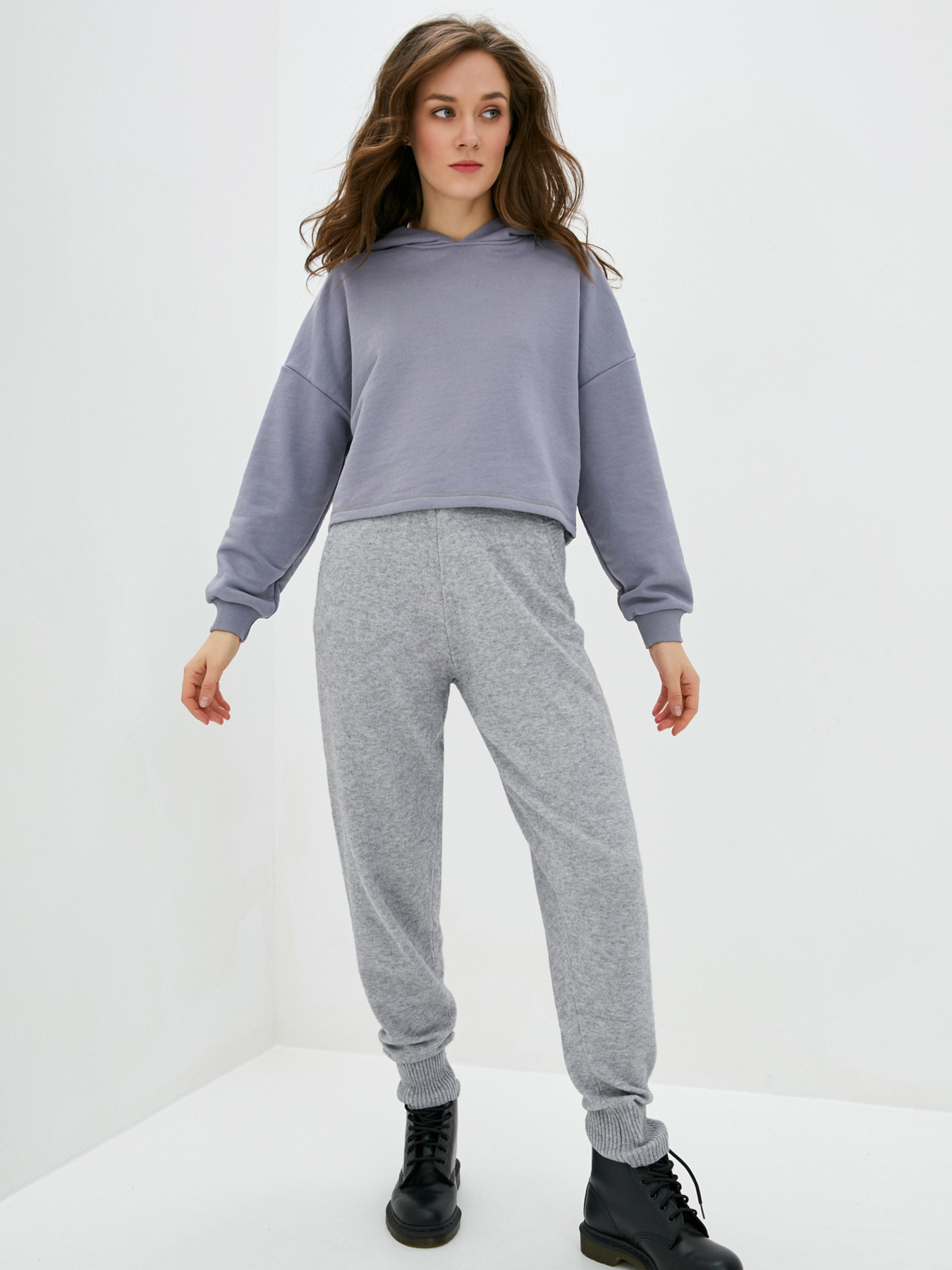 Худі Daria Karpiuk модель HOF083NV17CTPO Фото