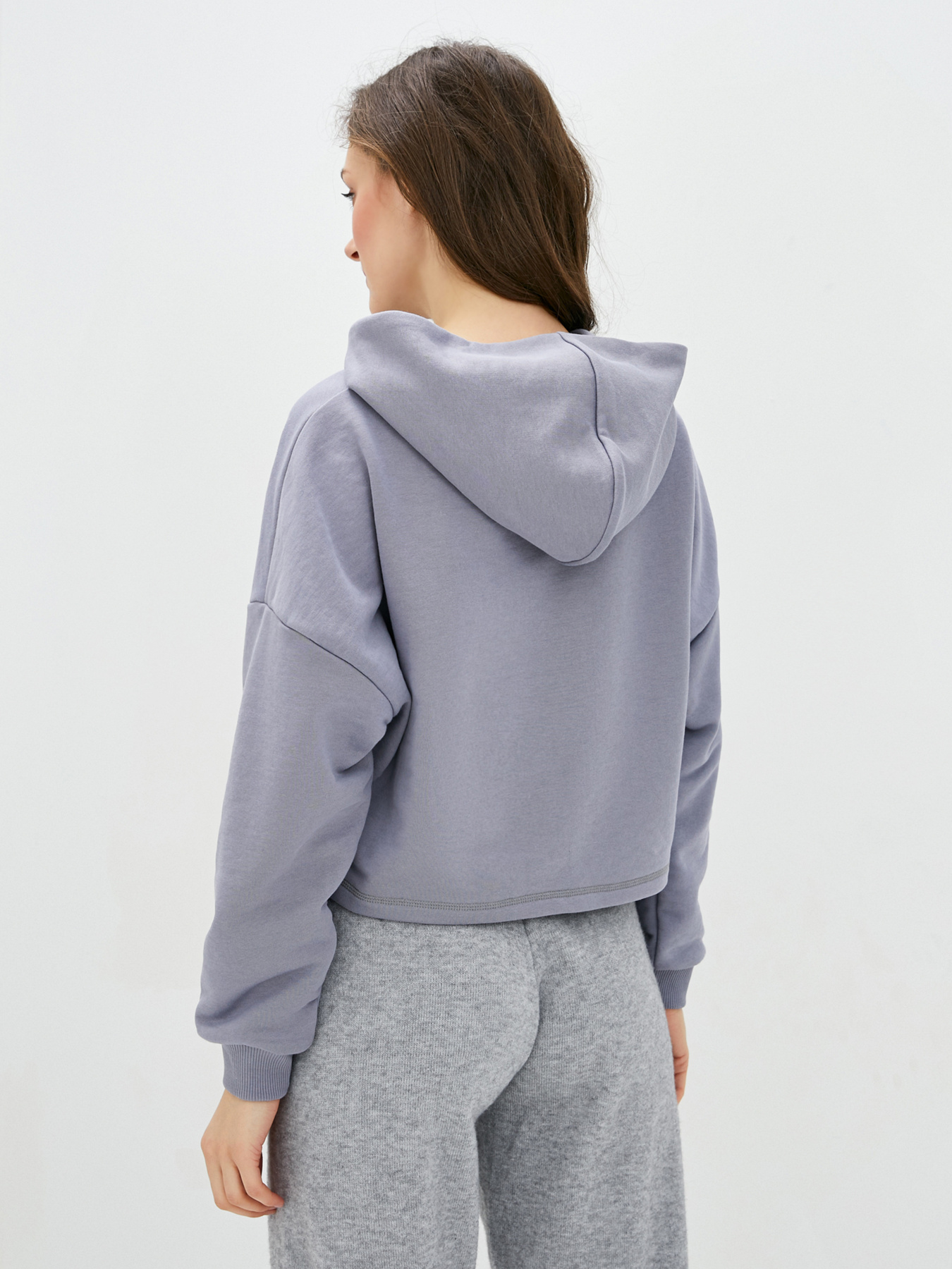 Худі Daria Karpiuk модель HOF083NV17CTPO Фото