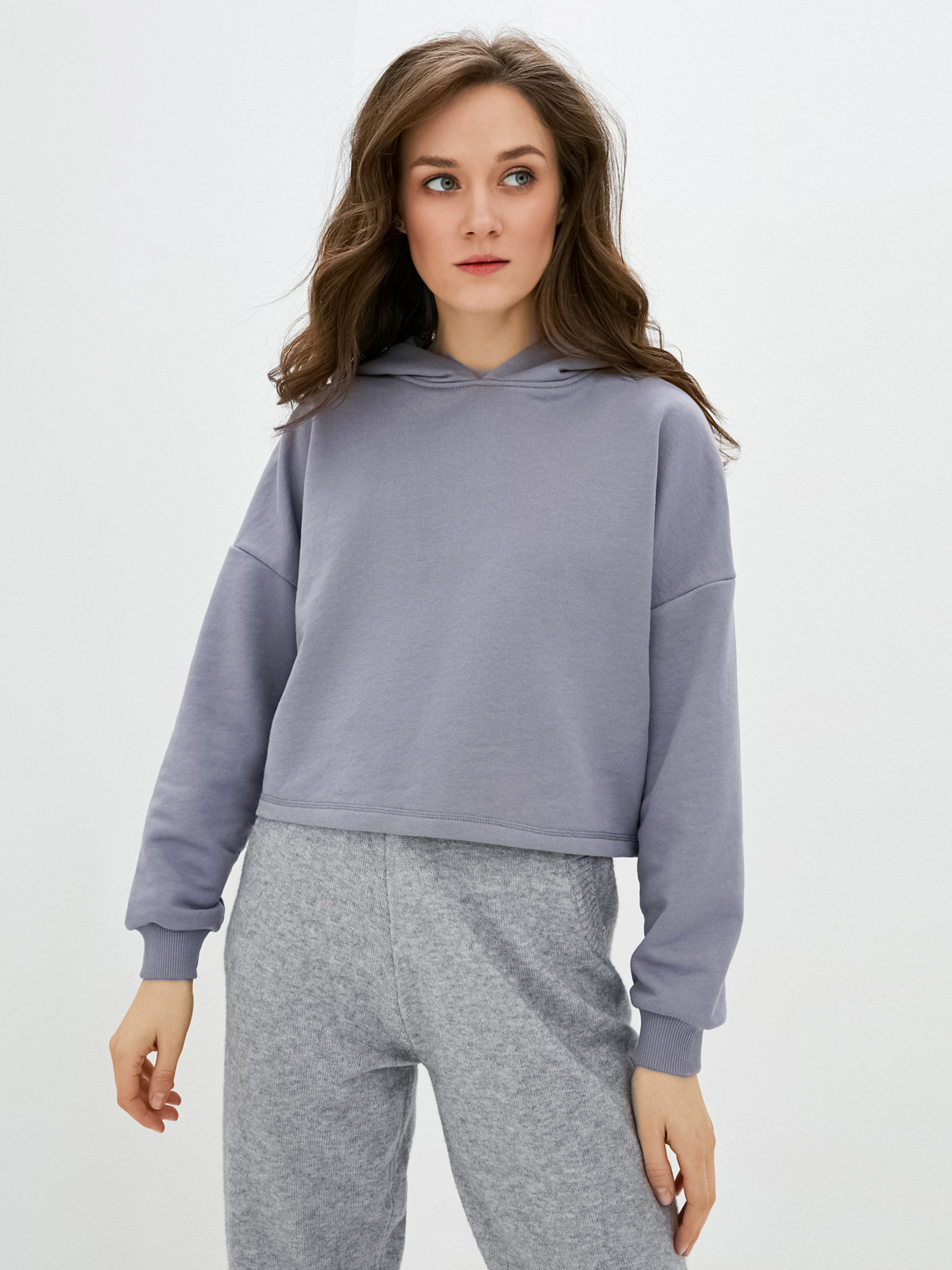 Худі Daria Karpiuk модель HOF083NV17CTPO Фото