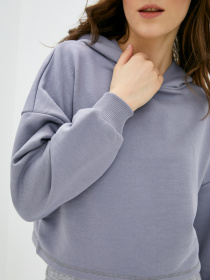 Худі Daria Karpiuk модель HOF083NV17CTPO Фото