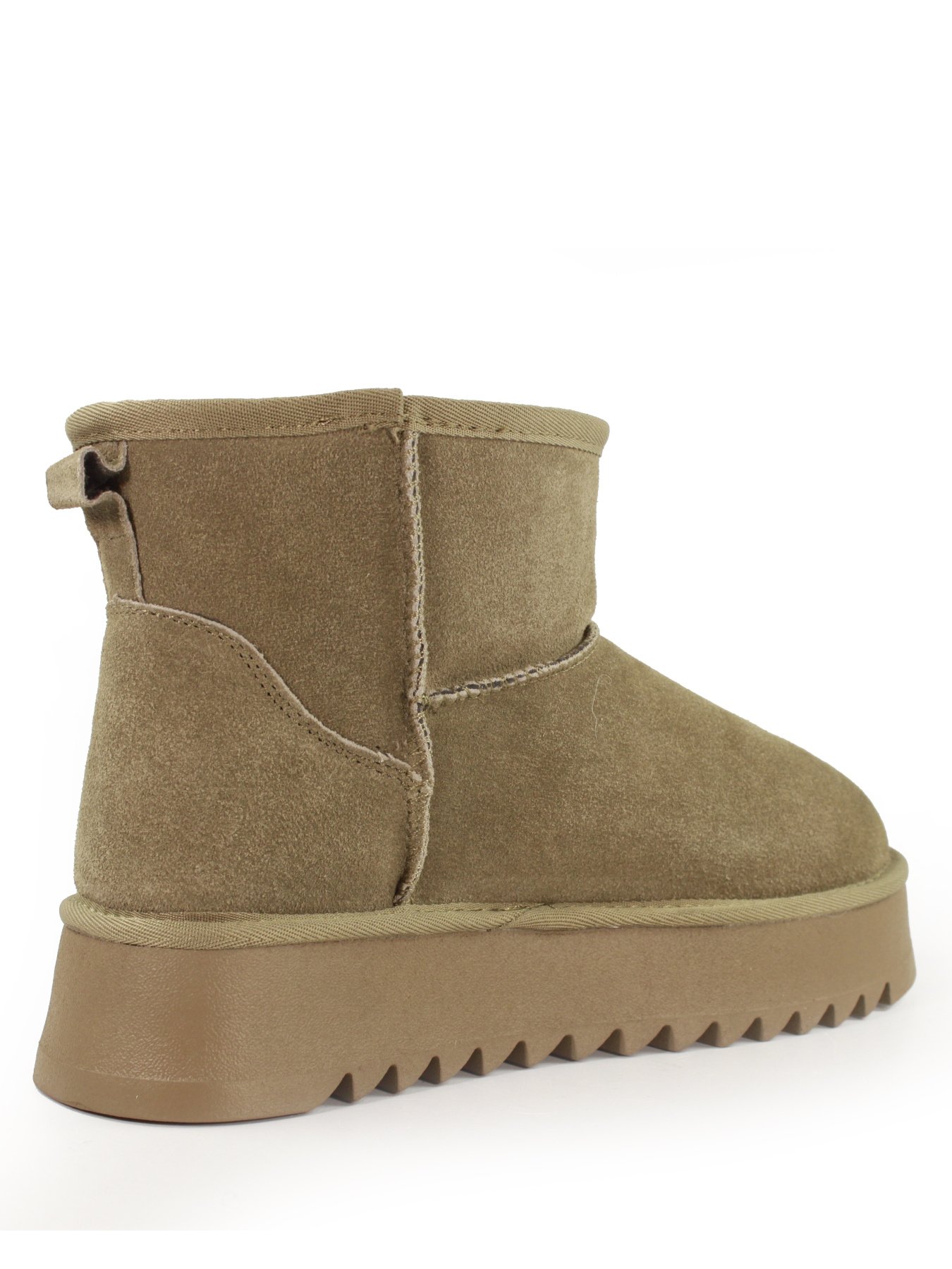 Сапоги It-girl модель K1573M-K-khaki Фото