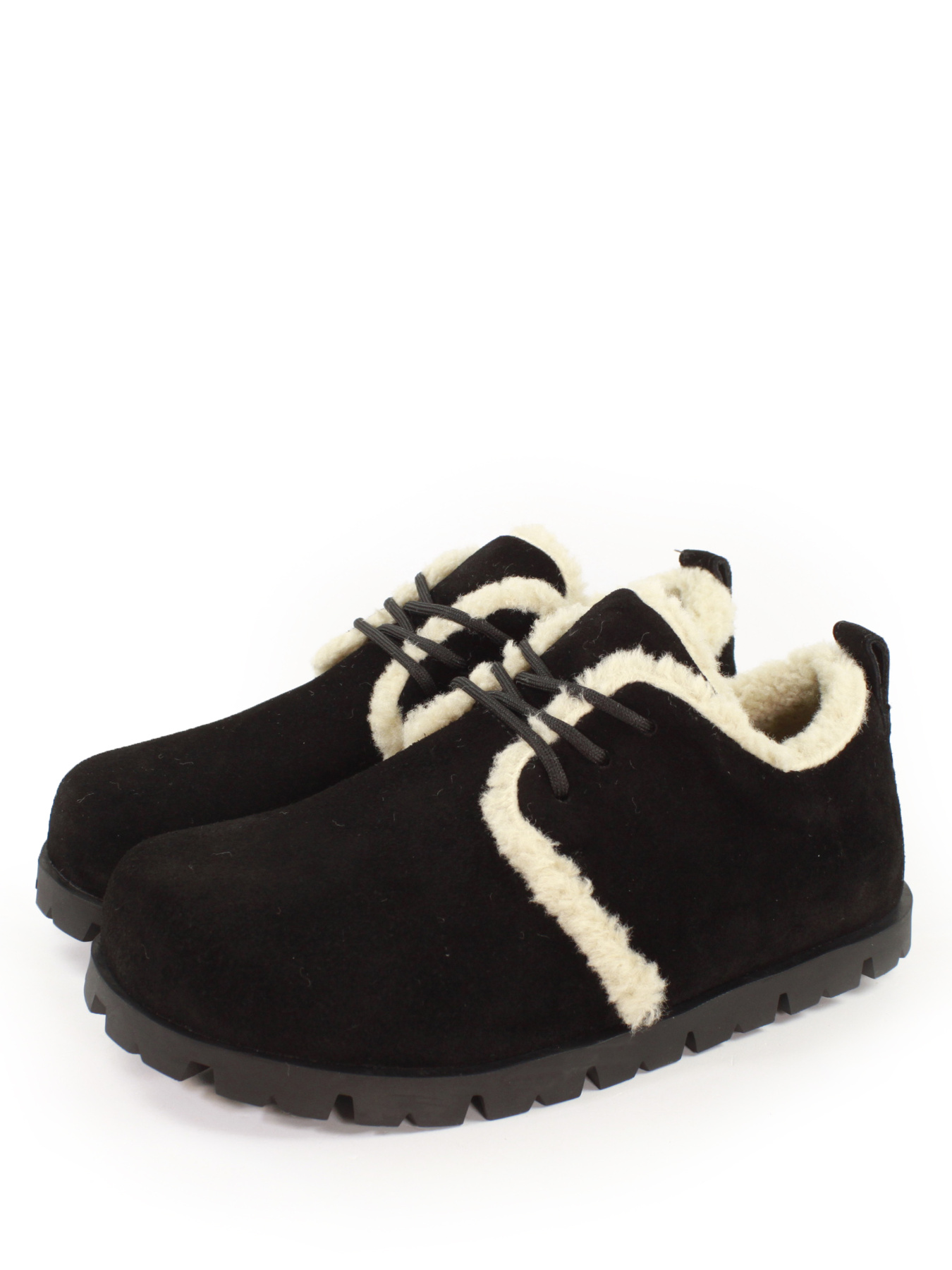 Напівчеревики It-girl модель P6080M-8-H-black Фото