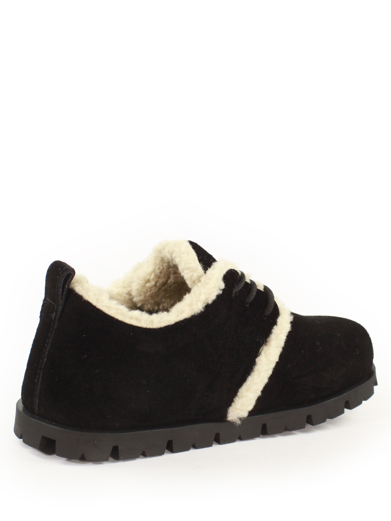 Напівчеревики It-girl модель P6080M-8-H-black Фото