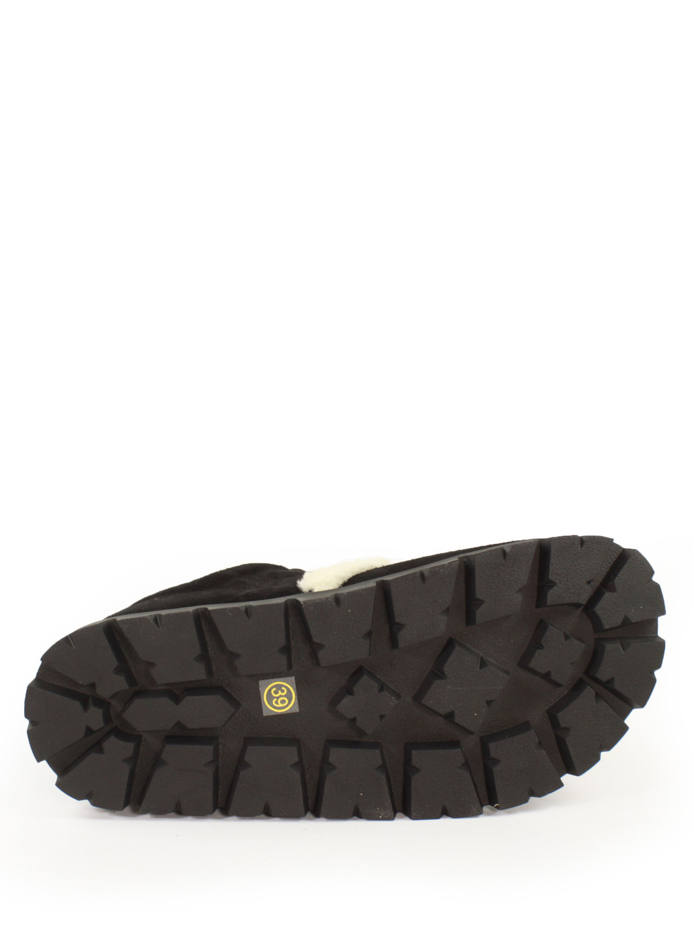 Напівчеревики It-girl модель P6080M-8-H-black Фото